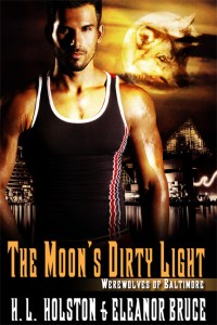 the moons dirty light
