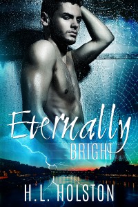 Eternally Bright E-Book Cover